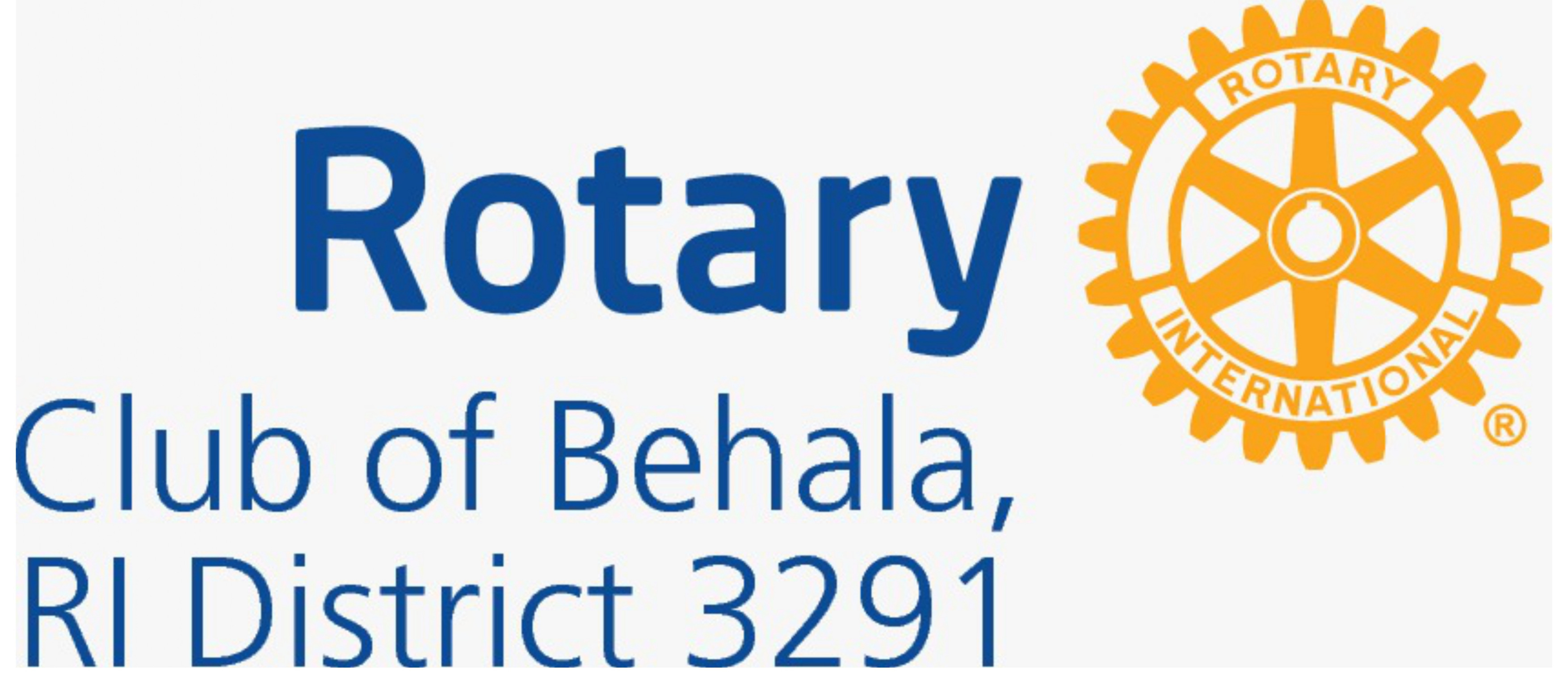 Rotary Behala — partner organisation